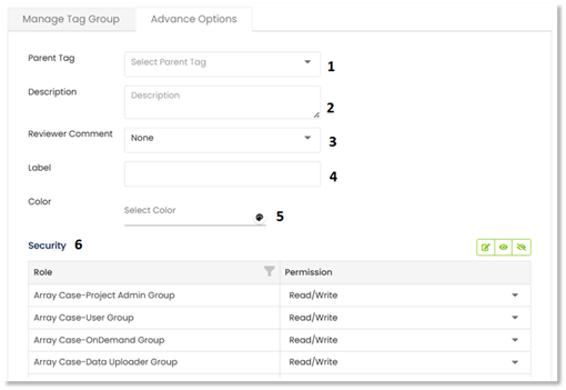 Ifyou would like to add additional features to your tagselect the ...